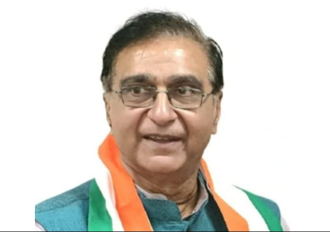 Haryana Congress In-Charge Deepak Babaria Health News Election 2024