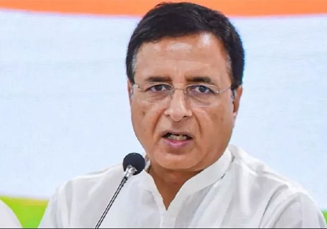 Haryana Congress MP Randeep Surjewala Claim Haryana CM Post Kumari Selja