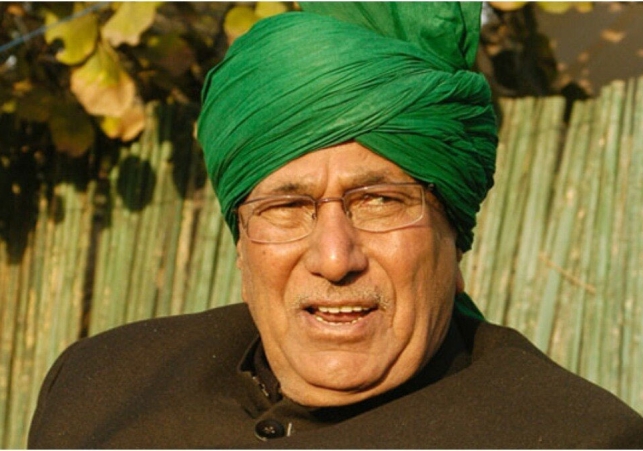 Haryana Ex CM Om Prakash Chautala Passes Away at Age 89 Life Story