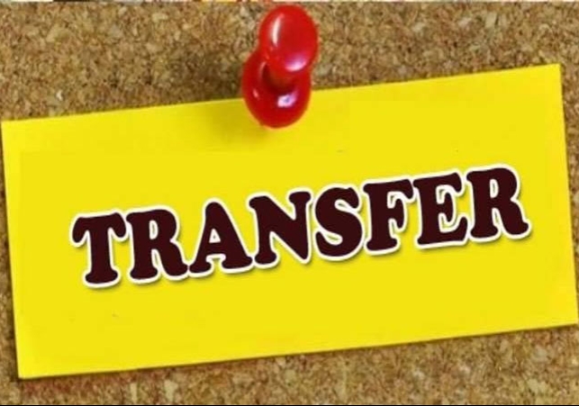 Haryana Govt Transfers Many IAS-HCS Transfers Deputy Commissioners News