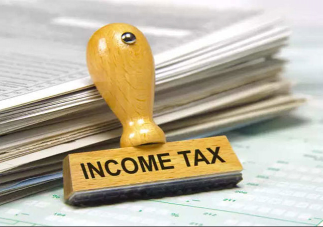 Haryana Income Tax Raid