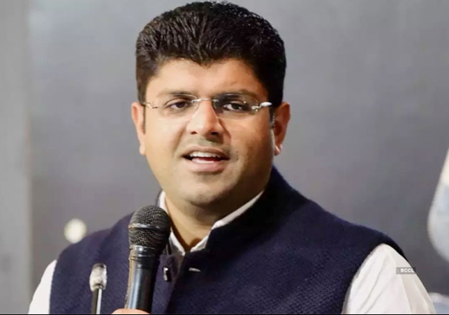 Haryana JJP Candidates First List Dushyant Chautala Vidhan Sabha Chunav