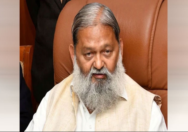 Haryana Transport Minister Anil Vij First Suspension Order Ambala Bus Stand 