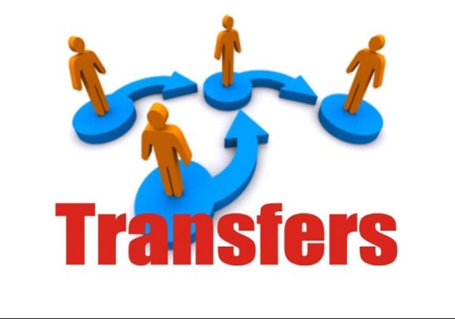 Haryana Xen Transfers