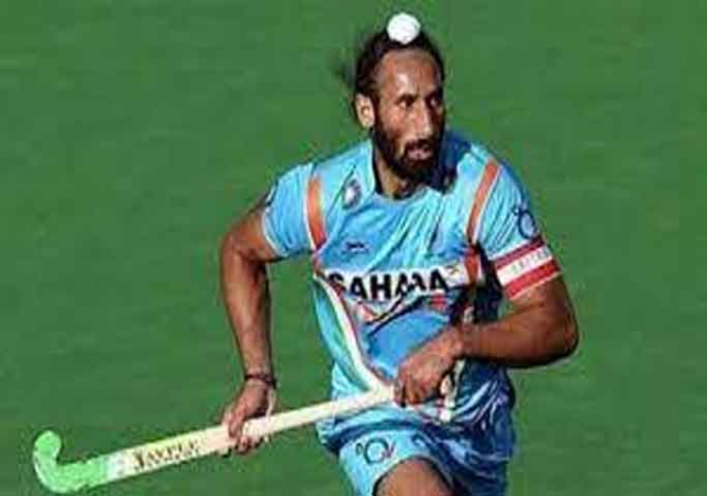 Sardar Singh appointed head coach of India A men's hockey team