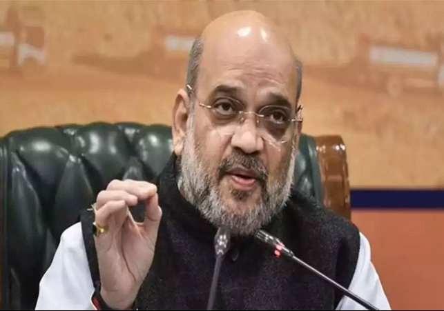 Home Minister Amit Shah High Level Meeting on Jammu and Kashmir