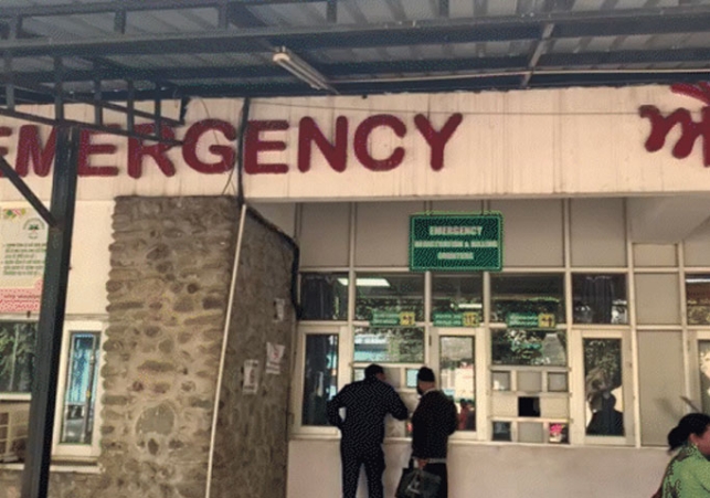 Hospital-Emergency