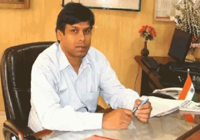 IAS Amit Kumar joins Chandigarh administration