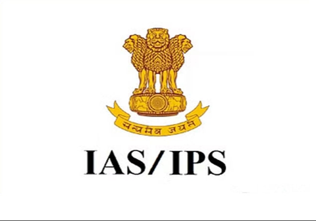 IAS-IPS Officers AGMUT Cadre List Update