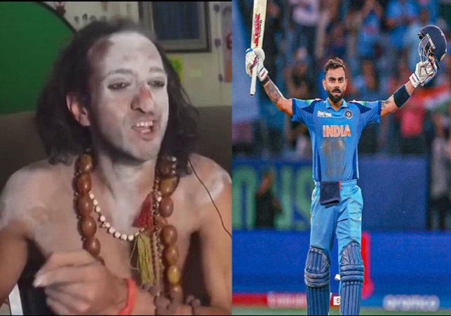 IIT Baba Prediction on India vs Pakistan Match ICC Champions Trophy 2025