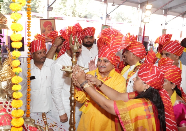 Vaishya Sankalp Rally