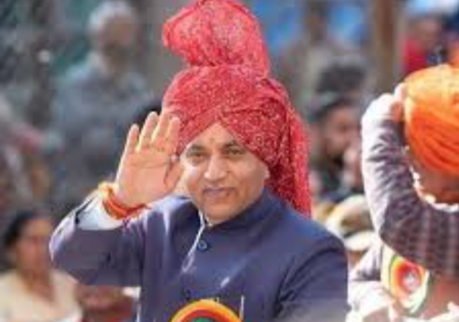 Jairam Thakur tested Covid positive 