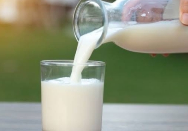 Milk became costlier by Rs 5 per liter in Una city