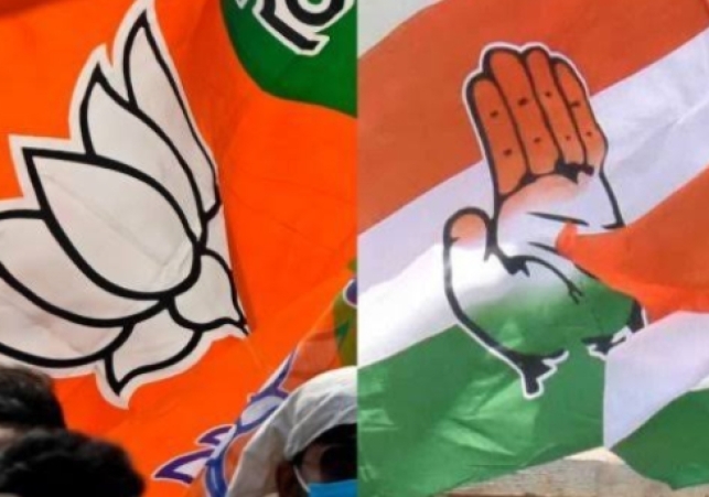 After Congress, BJP also shocked Kangra