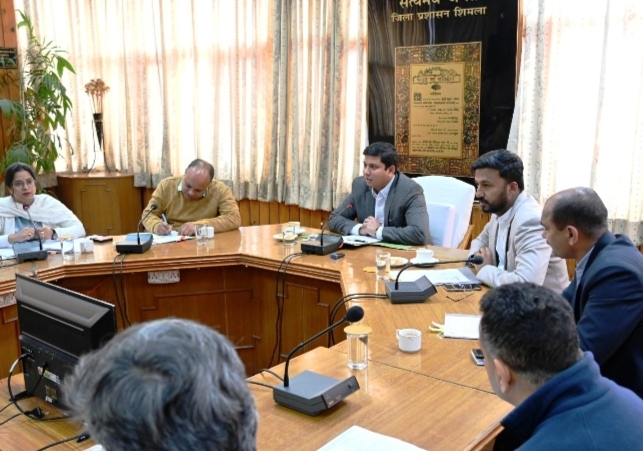 Shimla Summer Festival 2023 will be organized from 01 to 04 June - Aditya Negi