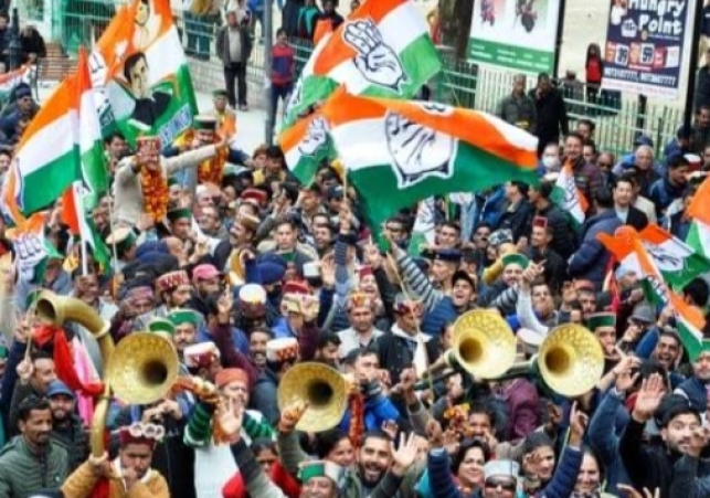 Congress returns to Shimla Municipal Corporation after 11 years