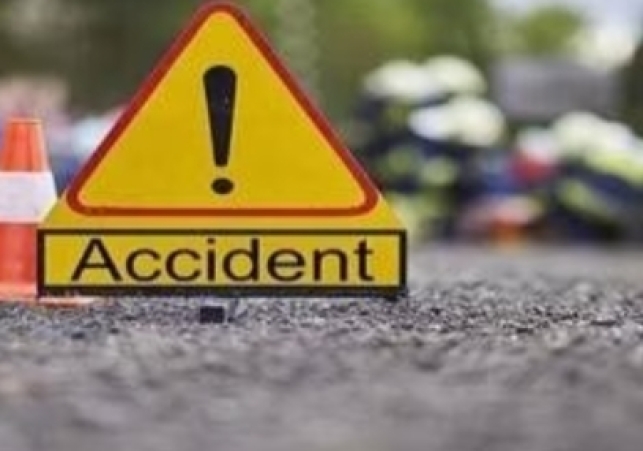 Five killed, six injured in two separate road accidents