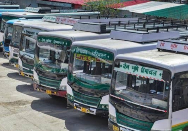 HRTC drivers union postpones strike, night bus services will run normally