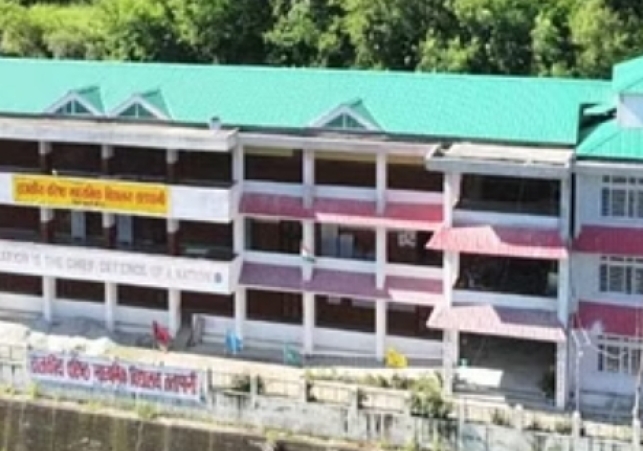 No teacher in Tattapani, all 16 students of non medical faculty left the school