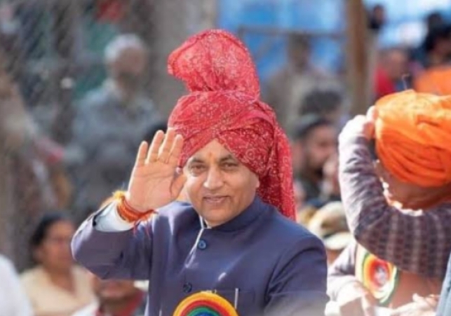 Rumors intensify for Lok Sabha elections, Jairam Thakur can also be a candidate from Mandi seat