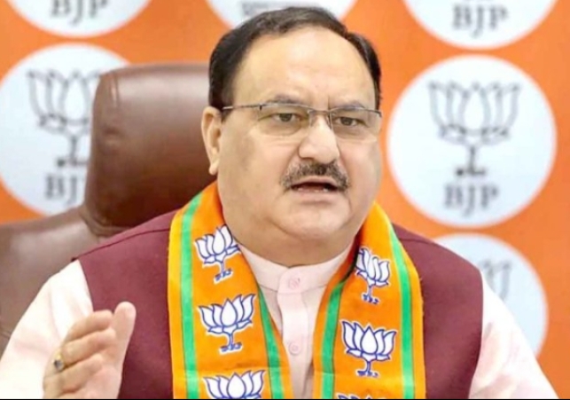 Nadda will be on Himachal tour for three days, will inaugurate BJP office in Noorpur on June 12