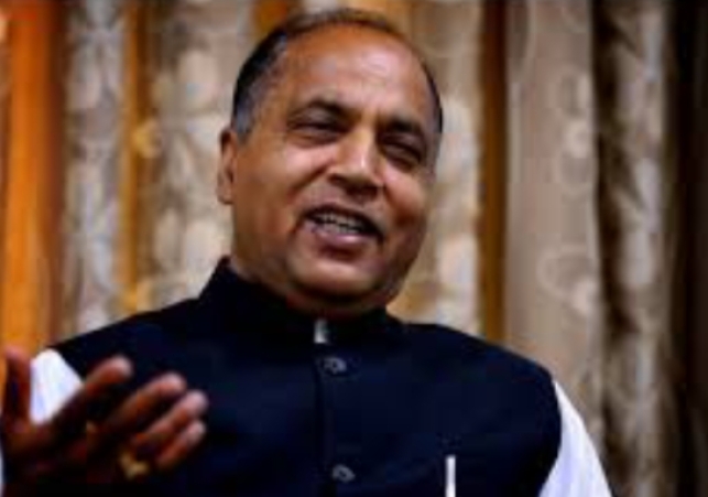 The state government failed on every front, Jairam Thakur said, the condition of the state worsened due to the mismanagement of the Congress