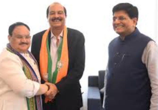 Harsh Mahajan will be 'Chanakya' of state BJP, made member of BJP core group