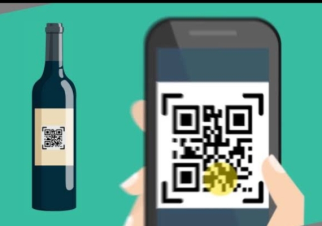 Liquor is fake or real, it will be identified by QR code