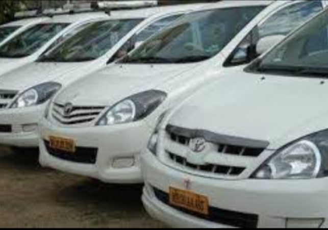 Around thousand taxis will not ply in the district including the city, the Joint Action Committee took a meeting and decided