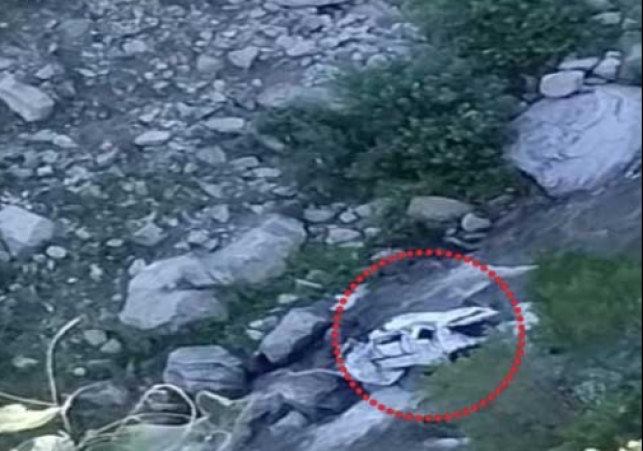 The car of the people who went to the procession fell into the ditch, 4 died, one injured