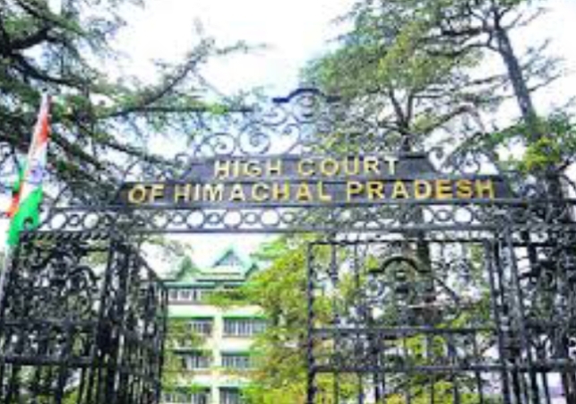 HC stays finalization of land acquisition process for Bhanupalli-Bilaspur-Beri broad-gauge railway line, Bilaspur