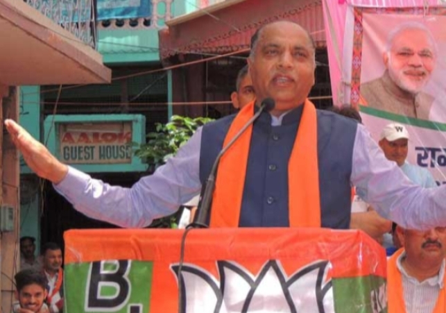 Jairam Thakur said - Those who used to take responsibility for everyone, now they are saying that I am not a postman