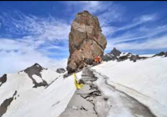 Shrikhand Mahadev Yatra was terminated due to bad weather, Shrikhand Mahadev Ji's darshan will not be possible this year, DC issued orders, 6 people have Died