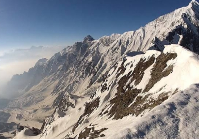 Dead Bodies of 2 Mountaineers Found Missing after Avalanche in Hanuman Tibba, were Missing for 6 Days.