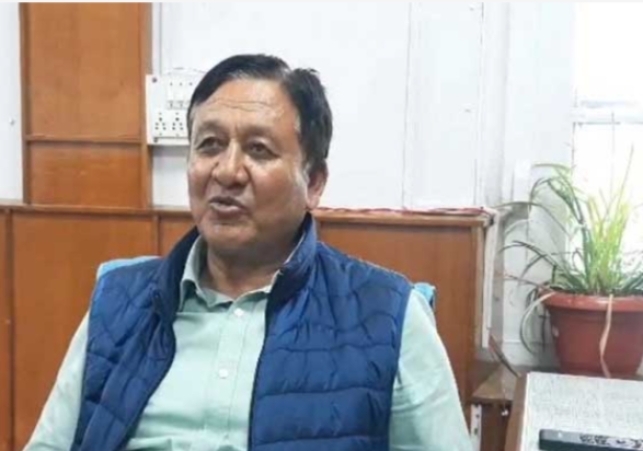 Horticulture Minister Jagat Singh Negi said - Arhtiyas' strike against buying apples on the basis of kg.