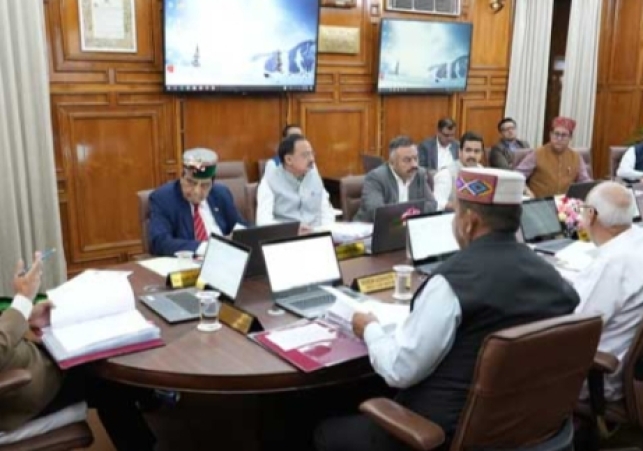 In Himachal Pradesh, which has faced the havoc of nature, the Sukhu government announced 'Chief Minister Forest Expansion Scheme' to increase the greenery, know other decisions of the cabinet.