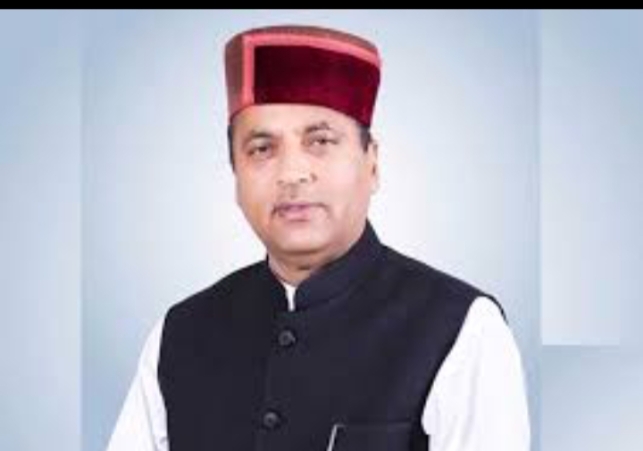 Jairam Thakur congratulated the Hati community, said - We did what we said, these allegations against Congress.