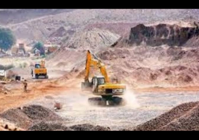 Police recovered more than two crore fine by challaning 4360 illegal mining across the state in seven months.