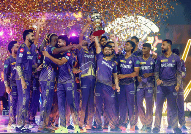 KKR ready to defend the title under the leadership of Rahane