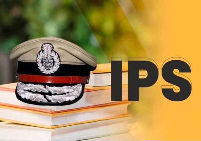 IPS Officers Transfers in Punjab