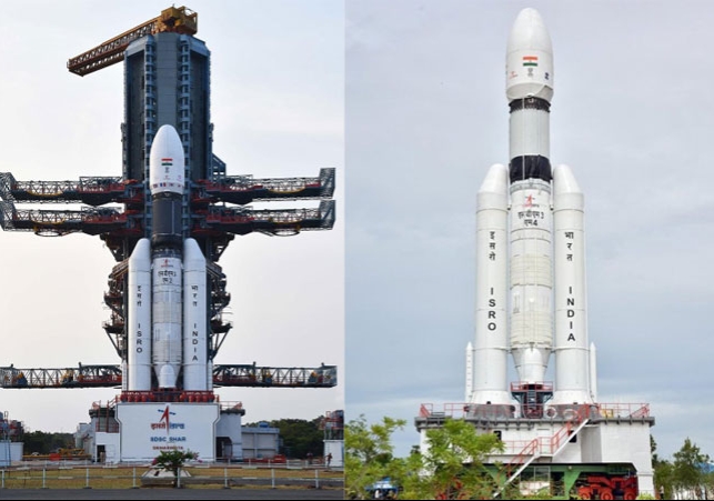 India Mein Chandrayaan-3 Ki Launching