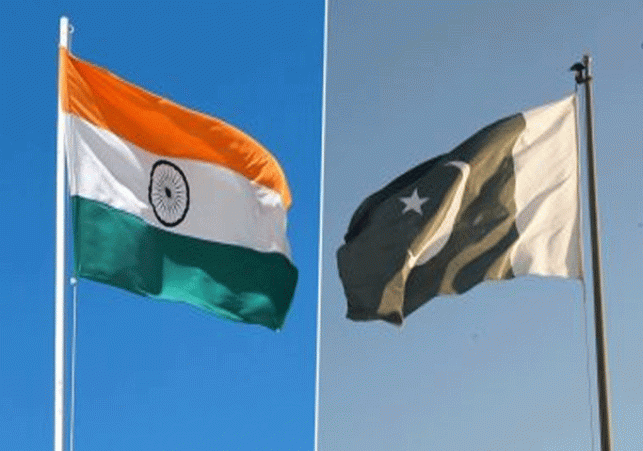 India issues notice to Pakistan