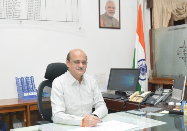 Inspection of Anand Vihar Terminal and Hazrat Nizamuddin Railway Stations