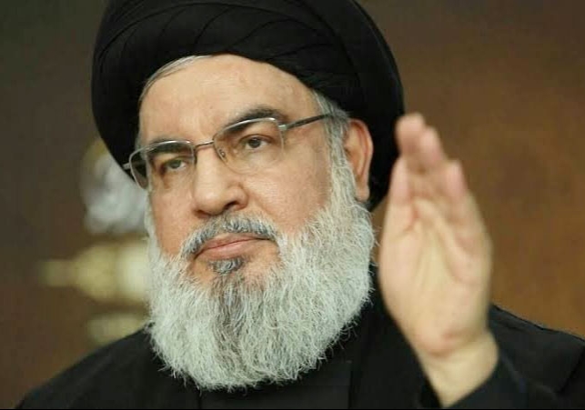 Israel Kills Hezbollah Chief Hassan Nasrallah in Lebanon Air Strike