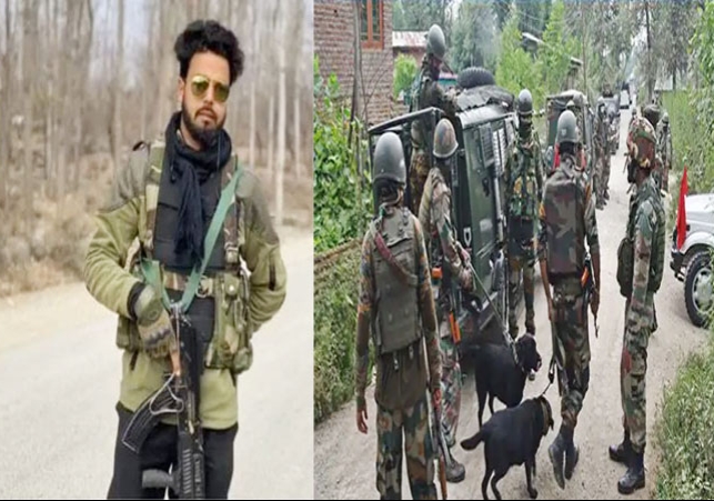 Jammu-Kashmir Army Jawan Missing