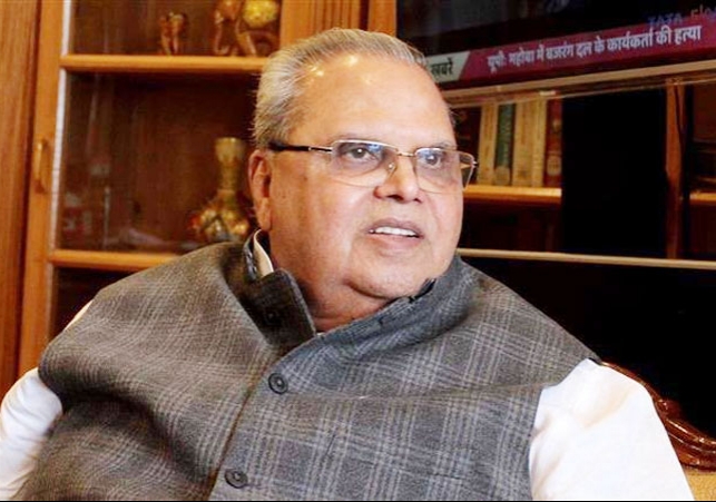 Jammu-Kashmir Ex- Governor Satyapal Malik CBI Raid News Update