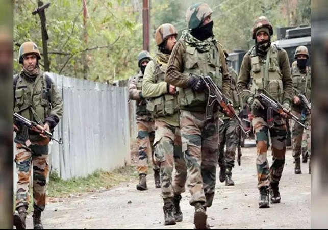 जम्मू-कश्मीर में सुरक्षाकर्मियों का एक्शन; कठुआ में दूसरे आतंकवादी को भी किया ढेर, तस्वीर आई सामने, एक को पहले मार गिराया