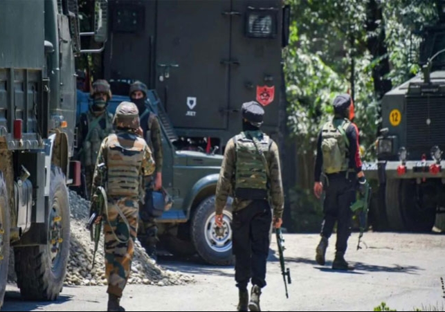 Jammu Kashmir Rajouri Army Camp Attack By Terrorists News Update