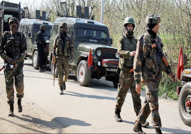 Jammu-Kashmir Terrorists Killed Rajouri and Baramulla Encounter