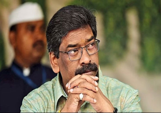 Jharkhand CM Hemant Soren Location Not Available During ED Inquires In Delhi